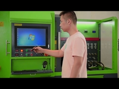 Stanowisko testowe Common Rail Heavy Duty do pompy CP3