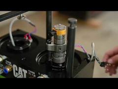 Stanowisko testowe wtryskiwaczy Common Rail Diesel Antykorozyjne