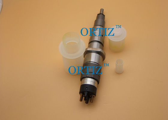 ORTIZ NISSAN Paladin top quality original diesel injectors CRI 0445110317 common rail fuel inyector 0445 110 317