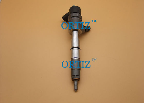 ORTIZ NISSAN Paladin top quality original diesel injectors CRI 0445110317 common rail fuel inyector 0445 110 317