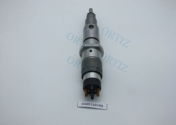 Original Diesel Injector Removal High Accuracy Compact Size 0445120169