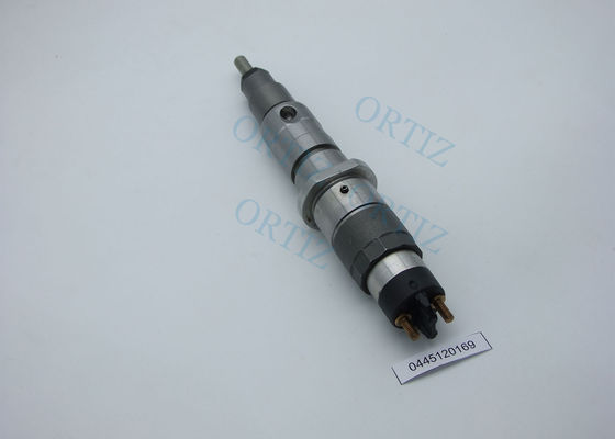 Original Diesel Injector Removal High Accuracy Compact Size 0445120169
