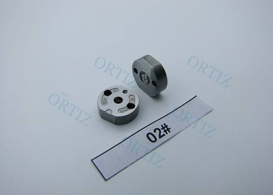 Orifice Plate Type Industrial Valves , Industrial Common Rail Control Valve