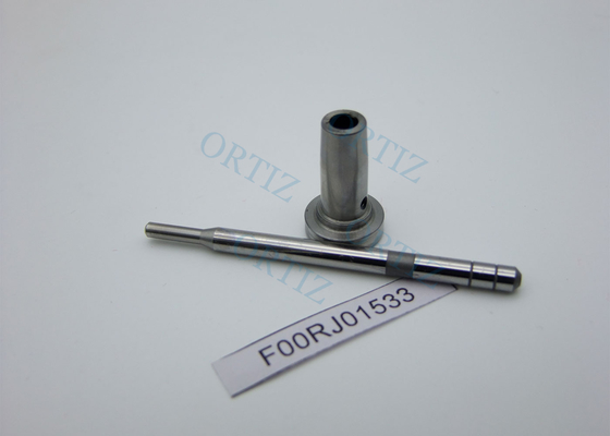 Fuel Injector BOSCH Control Valve Metal Material Six Months Warranty F00RJ01533