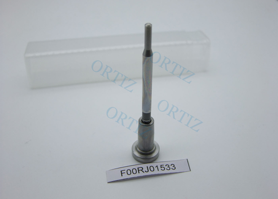Fuel Injector BOSCH Control Valve Metal Material Six Months Warranty F00RJ01533