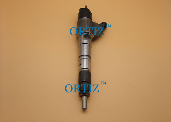 ORTIZ HYUNDAI Bosch diesel fuel pump complete injector set 0445110290 CRI fuel inyector 0445 110 290