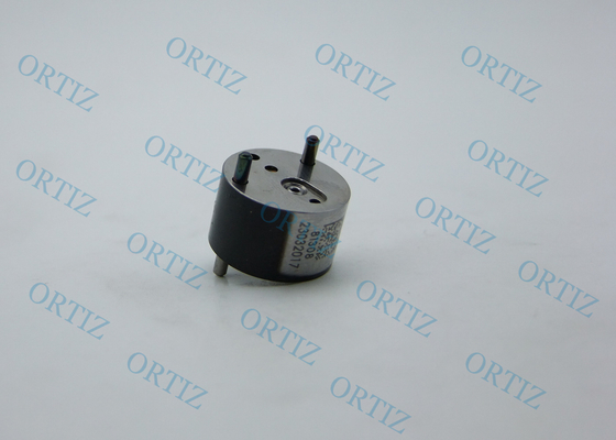 Steel Common Rail DELPHI Injector Control Valve High Speed 9308 - 618B
